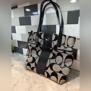 Coach shoulder bag
